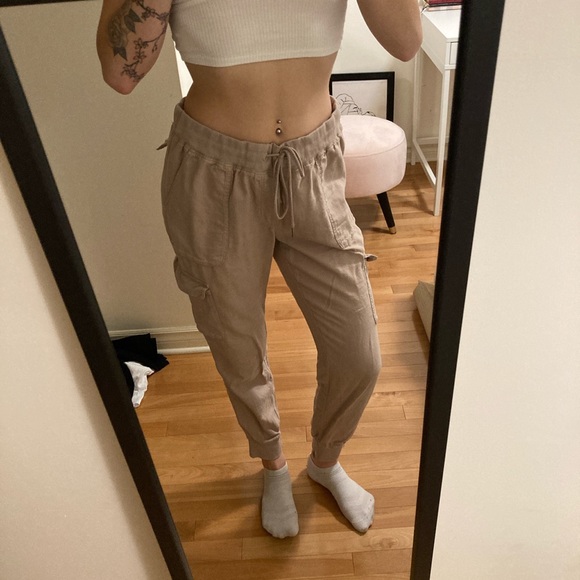 Aritzia Pants - Aritzia cargo pants